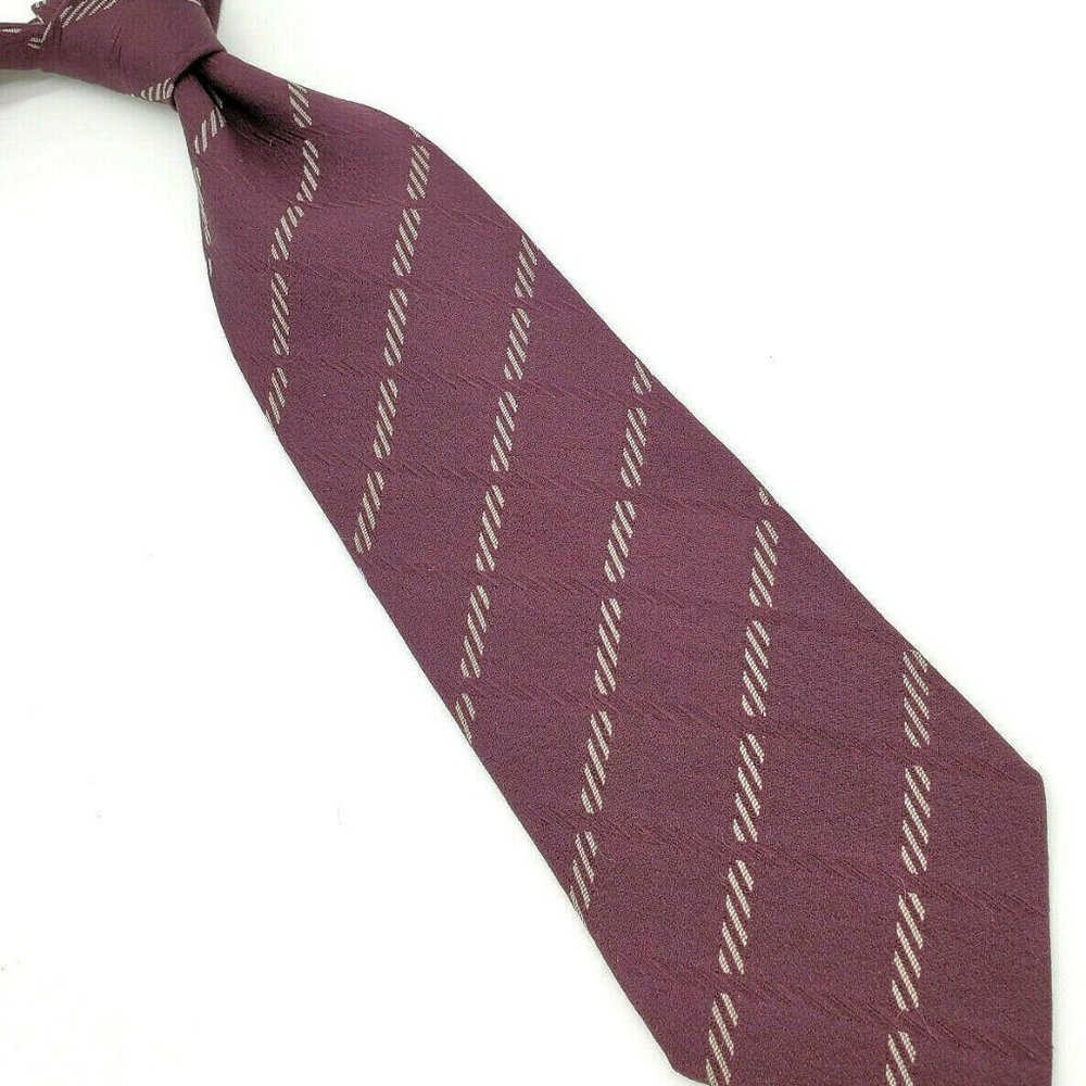 Dad's Day Giorgio Armani Cravatte Silk Blend Tie